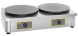 Double Crepe Maker