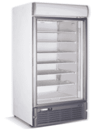 Vertical Display Freezer 1 Door