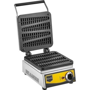 Powerful REMTA Waffle Maker