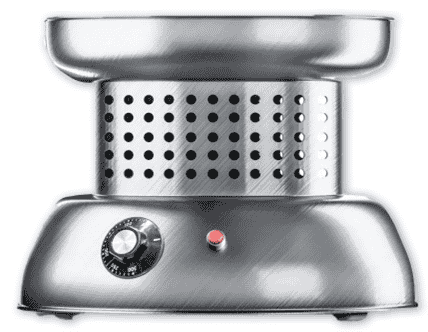 Turkish Coffee Sand Heater