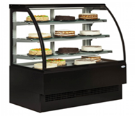 Ultimate Pastry Display Fridge