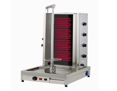 Electric Shawarma Machine