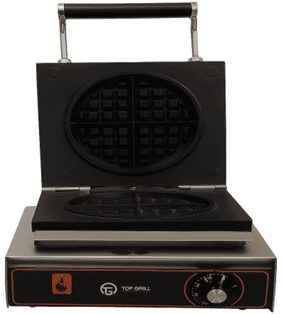 Ultimate Single Waffle Maker