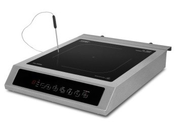 Premium German Induction Cooker – 3500W Caso TC 3500 with Precise Temperature Control