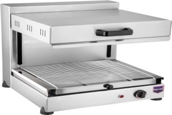 ]شواية سلمندر كهربائية قابلة للتعديل