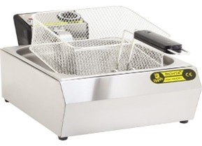Electric Deep Fryer 8L