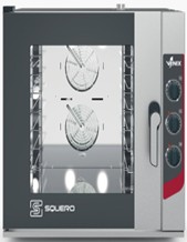 6-Tray Electric Convection Oven