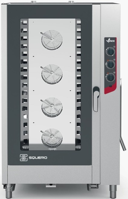 فرن كونفكشن كهرباء 16 صاج