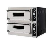 Electric Pizza Oven 4+4