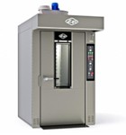 electric rotary oven