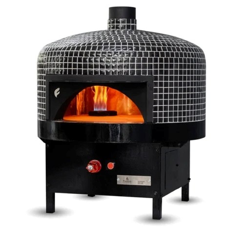Stone Pizza Oven