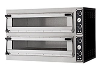Electric Pizza Oven 2 Deck